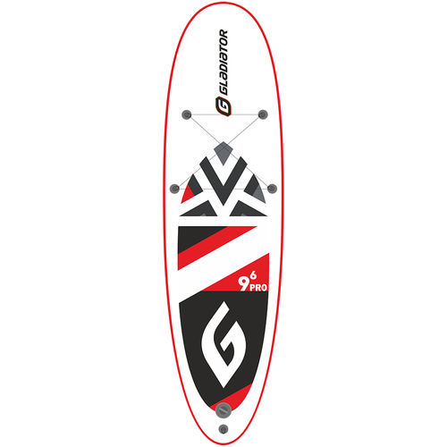 膨張式SUP - G 9.6 PRO - BS Marine - サーフィン / 川用