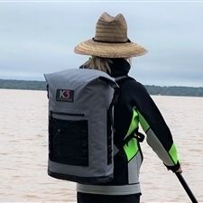 多目的リュックサック - Storm 30 - K3 Waterproof Gear - 通気性 / 防水