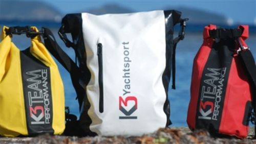 多目的袋 - Team K3  - K3 Waterproof Gear - 水上スポーツ用 / 防水