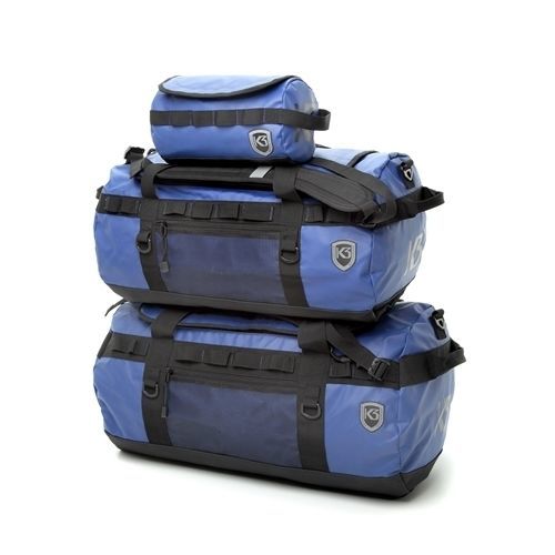 多目的ドラムバッグ - Knapsack - K3 Waterproof Gear - 水上スポーツ用 / 防水