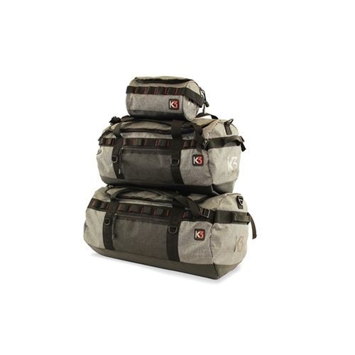 多目的ドラムバッグ - Excursion Sport 60 - K3 Waterproof Gear - 水上スポーツ用 / 防水