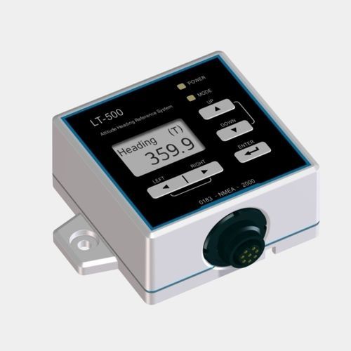 ボート用ルートコンパス - LT500  - A T Instruments Ltd - 電子式 / 横型