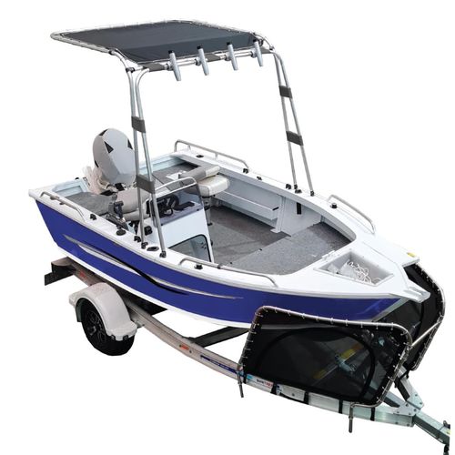 モーターボート用T-top - MA 050 series - OCEANSOUTH