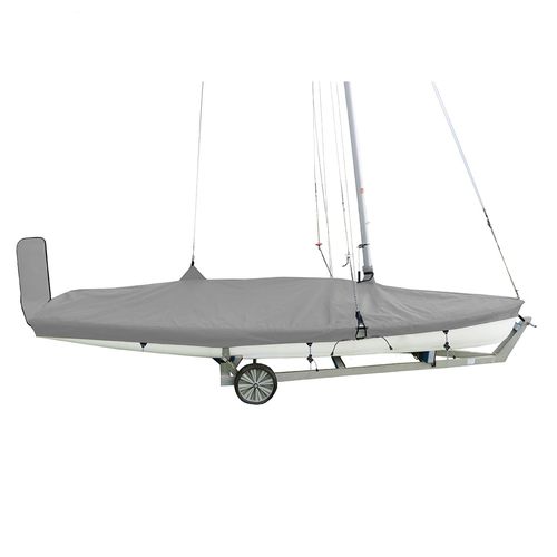 セーリングディンギー用保護カバー - SA11P - OCEANSOUTH - グレー / 470