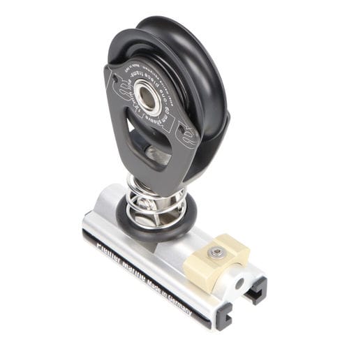 ジェノバシートカー - 7431001 - Pfeiffer Marine GmbH - ブロック付き