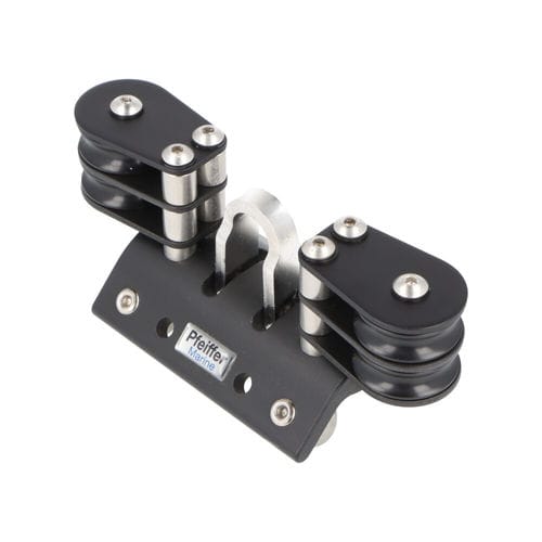 ジェノバシートカー - 7763202 - Pfeiffer Marine GmbH - ボール ベアリング / ブロック付き / ピボットシャックル
