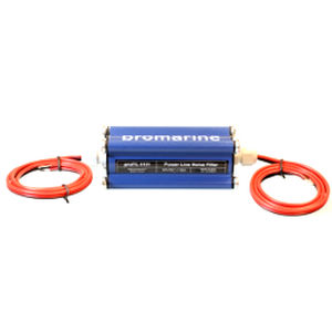 ノイズキャンセリング濾過器 - proFIL 0101 - Promarine Ltd - ボート用 / 船用 / アンテナ