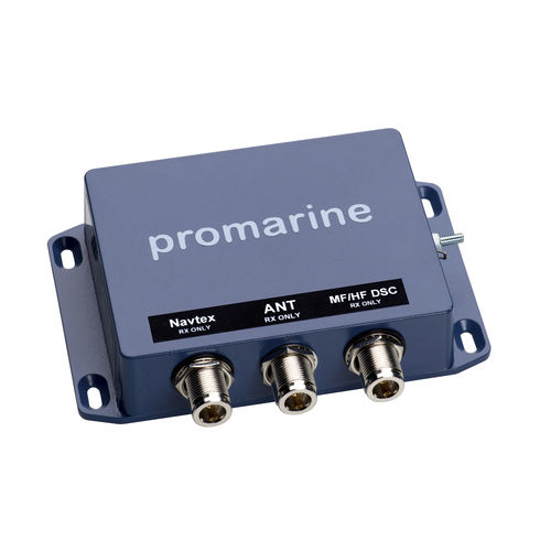 VHFアンテナ用分割器 - proFIL 1321 - Promarine Ltd - AIS / ボート用