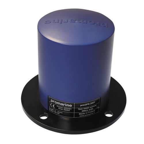 ボート用受信機 - proGPS 2001 - Promarine Ltd - GPS / EGNOS / WAAS