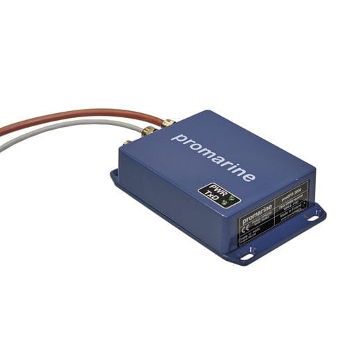 ボート用受信機 - proGPS 2000 - Promarine Ltd - GPS / EGNOS / WAAS