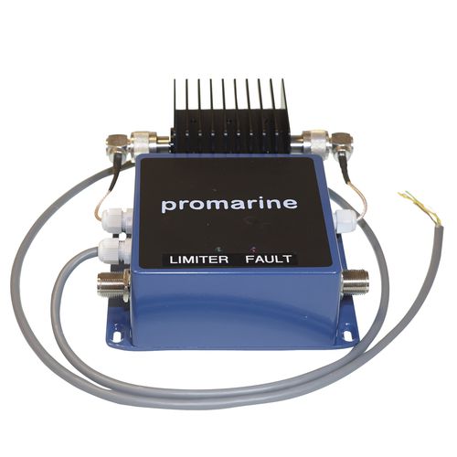 電力制限器 - proATT 1201 - Promarine Ltd