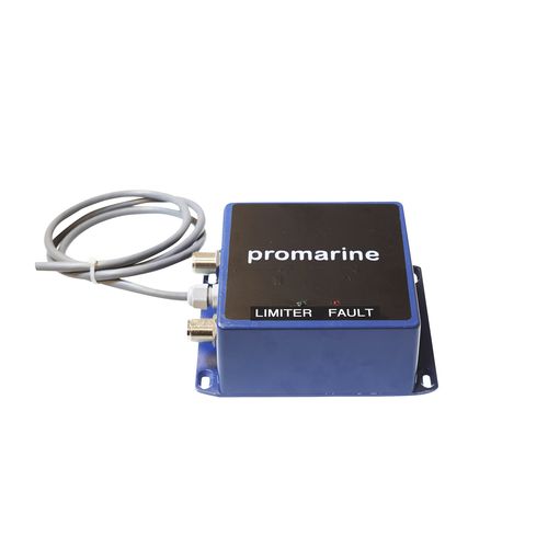 電力制限器 - proATT 1211 - Promarine Ltd
