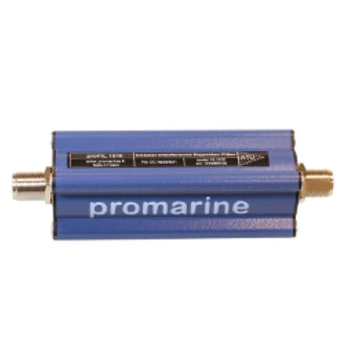 干渉抑制式濾過器 - proFIL 1010 - Promarine Ltd - ボート用 / 船用 / アンテナ