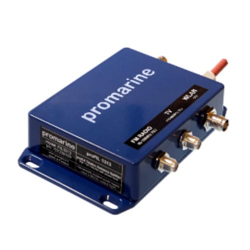 FMアンテナ用分割器 - proFIL 1313 - Promarine Ltd - ボート用