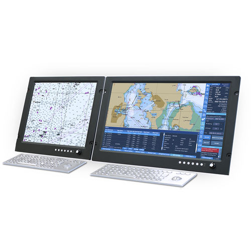 船用ECDIS - HM-5818 - Xinuo Information Technology (Xiamen) Co.,Ltd
