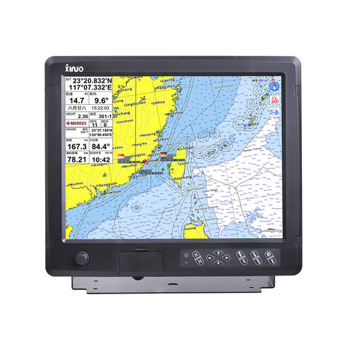 船用受信機 - GN150（15") - Xinuo Information Technology (Xiamen) Co.,Ltd - ラジオ