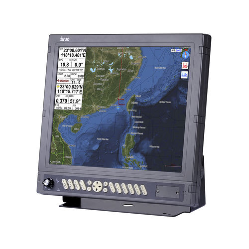 船用受信機 - GN150（17") - Xinuo Information Technology (Xiamen) Co.,Ltd - GPS / ラジオ