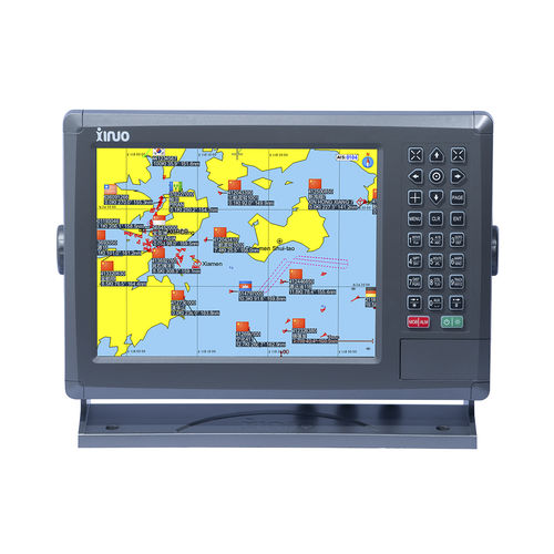 船用自動船舶識別装置 - HM-5900 (10") - Xinuo Information Technology (Xiamen) Co.,Ltd - Bクラス / ディスプレイ付き