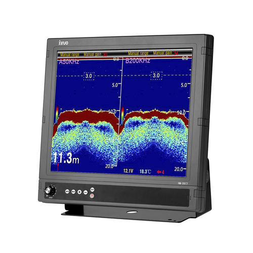 海用スクリーン - HM-2617 - Xinuo Information Technology (Xiamen) Co.,Ltd - 多機能 / 17インチ / 大きい