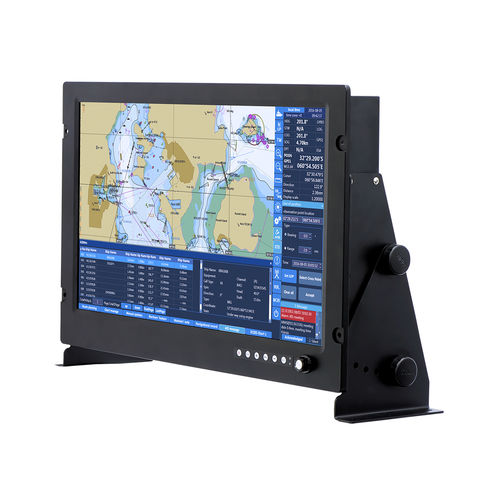 海用スクリーン - HM-2624 - Xinuo Information Technology (Xiamen) Co.,Ltd - 多機能 / 24インチ / 大きい