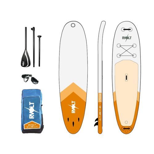 膨張式SUP - Rvolt - Prism Surfboards - 多目的用 / 大人用 / マルチカラー