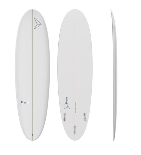 エッグサーフボード - Egg 6'10 ESSENTIAL SERIES FCS 2 - Prism Surfboards - 中級者 / 上級者