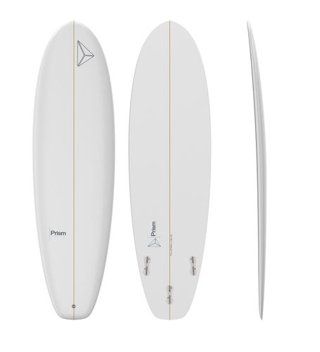 初心者サーフボード - Evolutive 7'0 ESSENTIAL SERIES FCS 2 - Prism Surfboards
