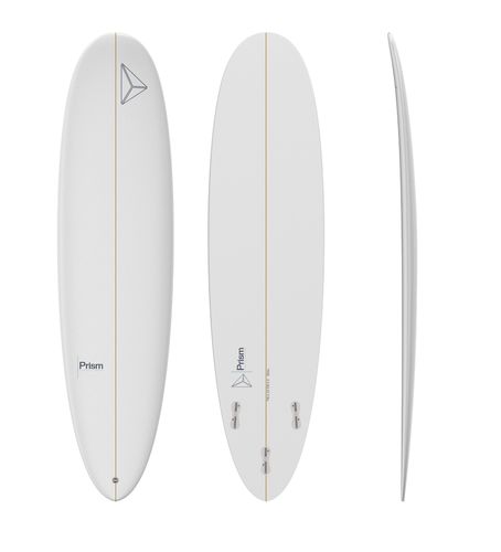 エッグサーフボード - Egg 7'8 ESSENTIAL SERIES FCS 2 - Prism Surfboards - 初心者 / 上級者