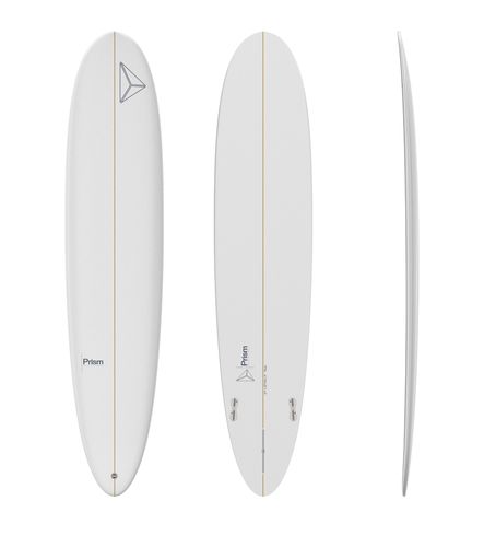 ロングボードサーフボード - Longboard 9’1 ESSENTIAL SERIES US BOX FCS 2  - Prism Surfboards - エポキシ製