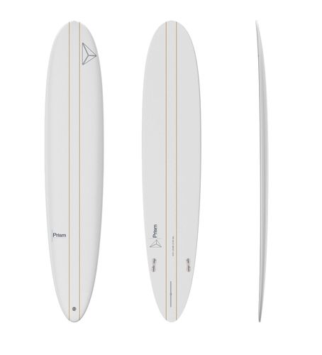 ロングボードサーフボード - Longboard 10'0 ESSENTIAL SERIES US BOX FCS 2 - Prism Surfboards