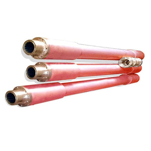 ボート用船尾骨材チューブ - Custom - SHREE GAJANAN PRASAD WORKSHOP