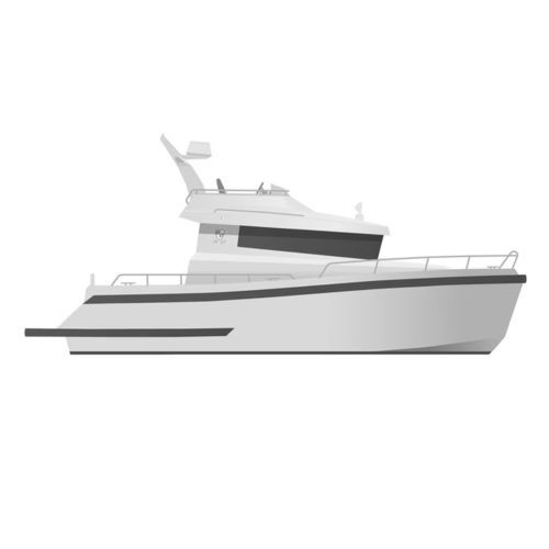船内機エクスプレスクルーザー - BY30  - Brizo Yachts - フライブリッジ / キャビン付き / 日光浴
