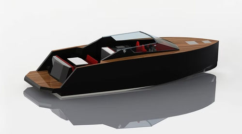 船内機エクスプレスクルーザー - BY40SC  - Brizo Yachts - オープン / デュアルコンソール / 伝統的