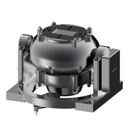 Gyroscopic stabilizer - MC² - X series - Quick - for boat