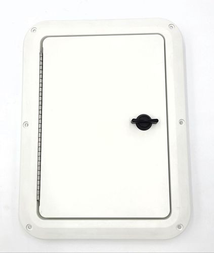 ボート用アクセストラップドア - DPV912PW - DPI Marine Inc.