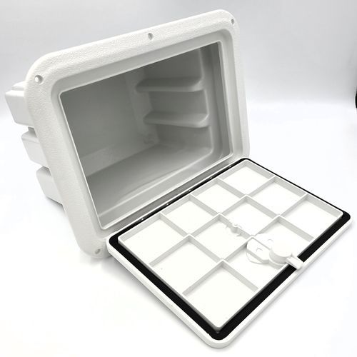 ボート用収納ケース - DPU1115 series - DPI Marine Inc. - 救急箱用 / 組み込み式