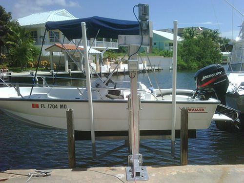 ジェットスキー用エレベーター - PWC 3000 - IMM Quality Boat Lifts, Inc.