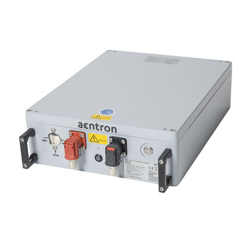 海用バッテリー - A24020M - AENTRON GMBH - 24V / リチウム / イオン