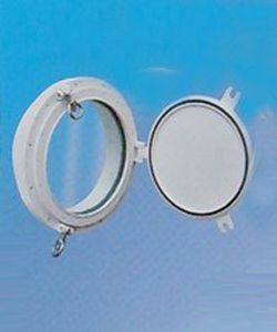 円形小窓 - A-60 - Qilin Marine international co., Ltd - 長方形 / 船用 / オープン