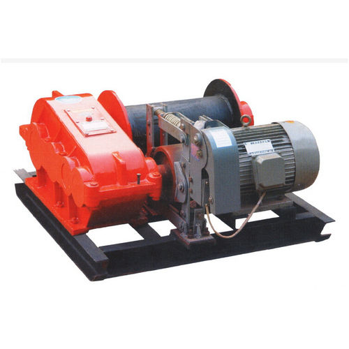 造船所用ウィンチ - JM-2T - Henan Weihua Heavy Machinery Co., LTD - 係船 / 電動