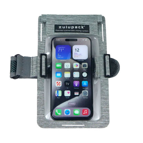 携帯電話用防水ケース - ZULUPACK