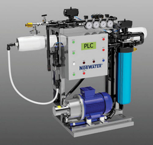 ボート用造水機 - NWE-Series - Norwater AS - ヨット用 / 逆浸透膜 / コンパクト