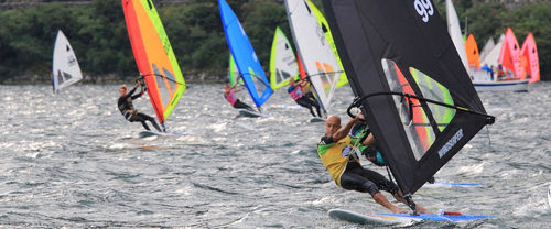 スポーツウインドサーフィンボード - LT by I-99 - I-99