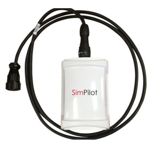 トレーニングシミュレータ - SimPilot - Navicom Dynamics - 船用