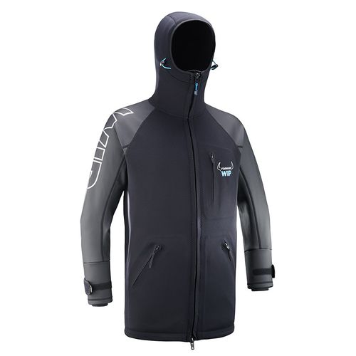 航海用ジャケット - RACE PARKA - Forward WIP - レース用 / スタンドアップ パドルボード ウィンドサーフィン / 防水