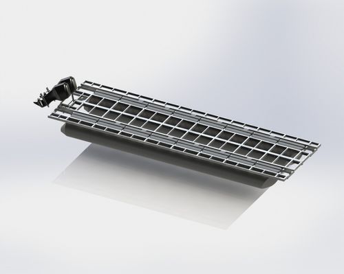 浮き桟橋 - UHP - フローティングハウス用 / ハウスボート用 / スチール製