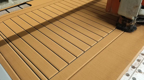 滑り止めボ－ト用デッキ - NAUDECK® - Make 360 Srls - EVA