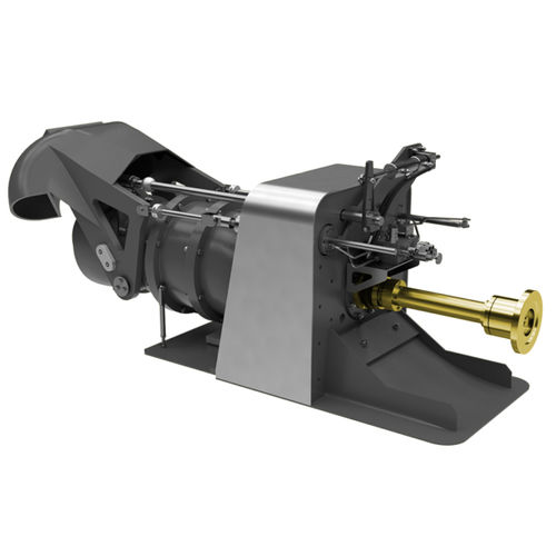 ボート用ウォータージェットドライブ - KOMPAKT DT series - Doen Waterjets
