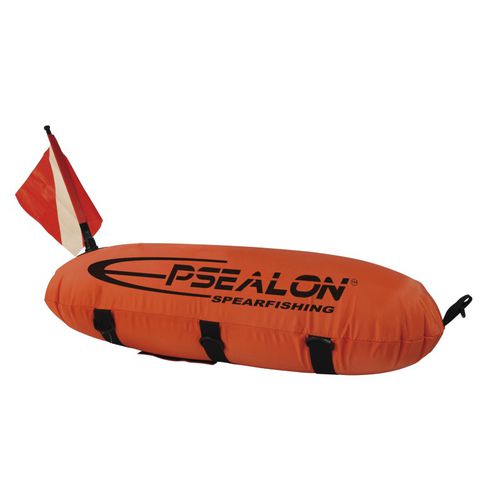 ダイビング標識ブイ - Orange  - EPSEALON - 警告 / PVC / 楕円形