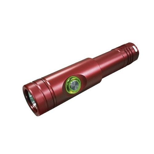 LED潜水用小型ヘッドライト - Red bullet - EPSEALON